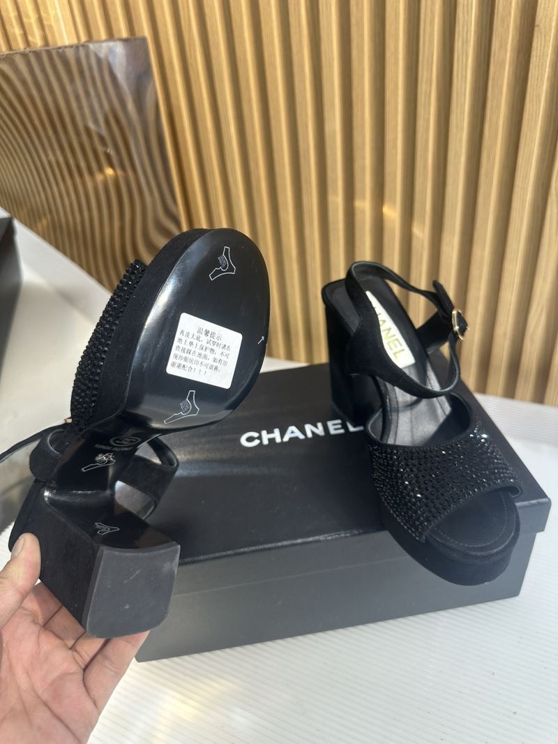 Chanel Sandals